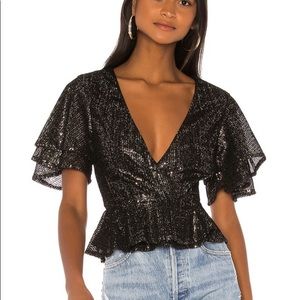 Women’s revolve house of Harlow top